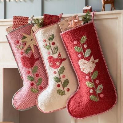 TILDA | Merry Little Christmas | Paperscenes Artichoke