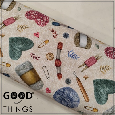 Half Panama | Linhas e Fios