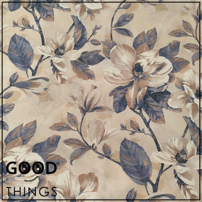 Loneta Floral Serenity