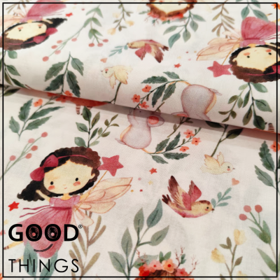 DOMOTEX | Fadas na Floresta