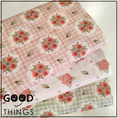 FUXICOS E FRICOTES | Delicadeza | Camafeu fundo Rosa