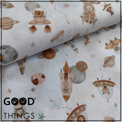 DOMOTEX | Naves Espaciais