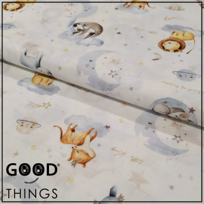 DOMOTEX | Animais nas Nuvens