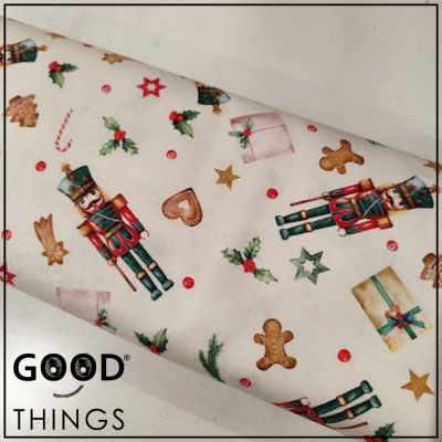 Half Panama | Quebra Nozes