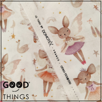 DOMOTEX | Coelhinhas Fadinhas