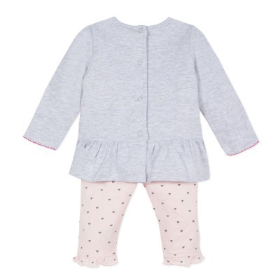 Conjunto 2 peças "Gatinho"