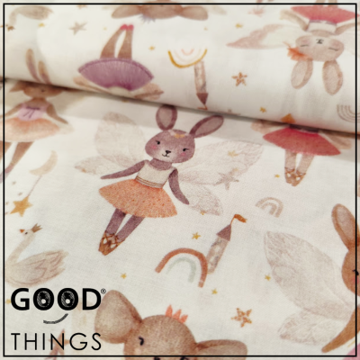 DOMOTEX | Coelhinhas Fadinhas