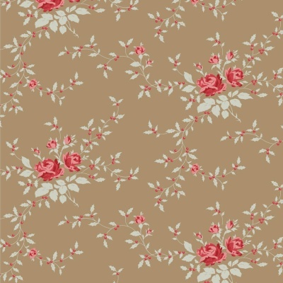 TILDA | Merry Little Christmas | Noel Taupe