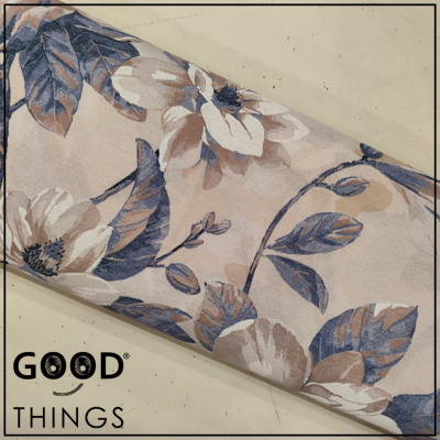 Loneta Floral Serenity