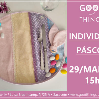Workshop | Individual de Páscoa