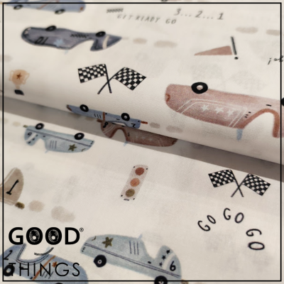 DOMOTEX | Carros de Corrida Vintage