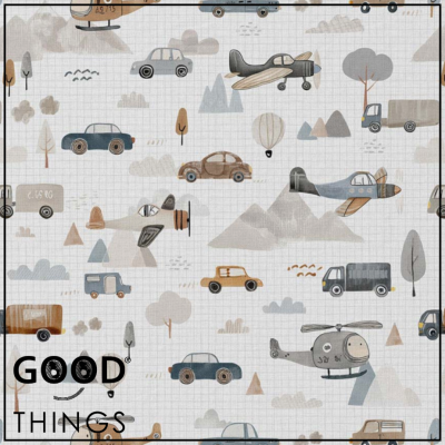 DOMOTEX | Carros e Aviões