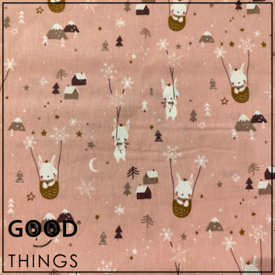 DOMOTEX | Winter Friends | Animais no Cestinho