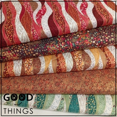 MAKOWER UK | Golden | Wave Green