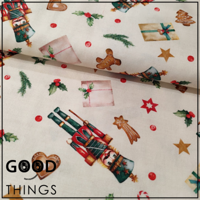 Half Panama | Quebra Nozes