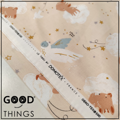 DOMOTEX | Winter Friends | Animais nas Nuvens