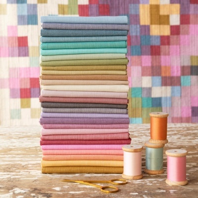 TILDA | Chambray | Ginger