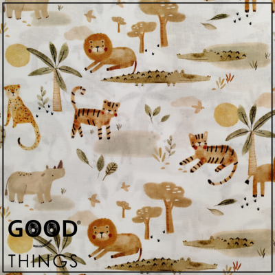 DOMOTEX | Animais da Selva