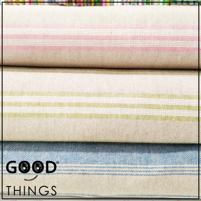 Linho Alentejano | Riscas Duplas