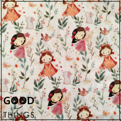 DOMOTEX | Fadas na Floresta