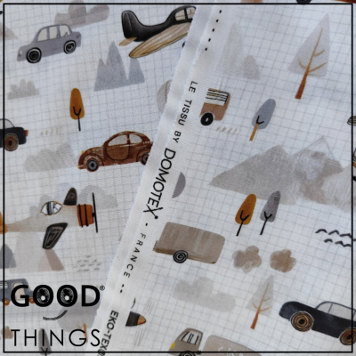 DOMOTEX | Carros e Aviões