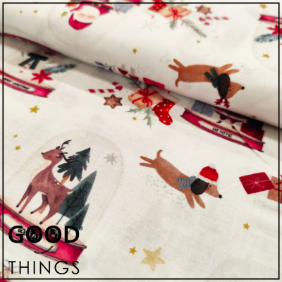 DOMOTEX | Salsichas no Natal