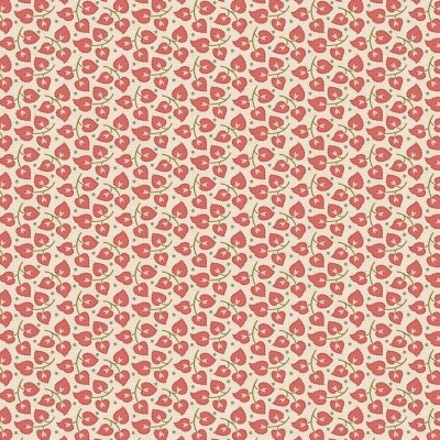 MAKOWER UK | Edyta Sitar | Joy | Heartstrings Holly Berries