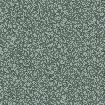 Retalho 30 x 110cm - TILDA | Merry Little Christmas | Eve Petrol