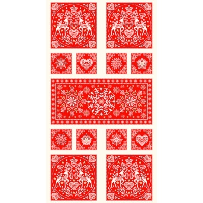 MAKOWER UK | Scandi | Painel