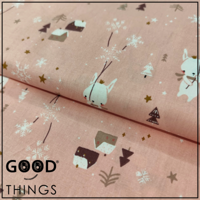 DOMOTEX | Winter Friends | Animais no Cestinho