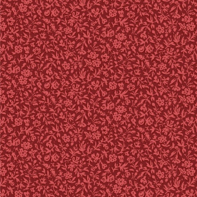 TILDA | Merry Little Christmas | Eve Burgundy