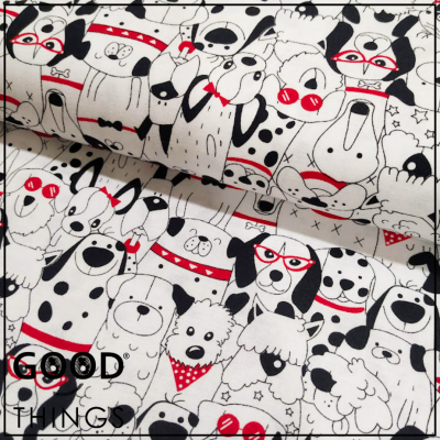 MICHAEL MILLER | Bow-Wow-Wow | Cães