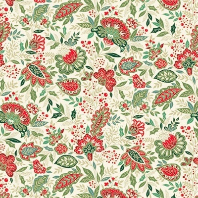 MAKOWER UK | Good Tiding | Sarasa Cream