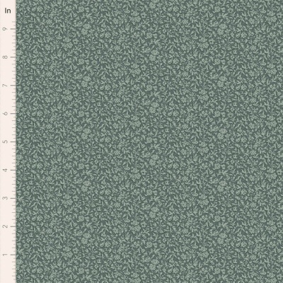 Retalho 30 x 110cm - TILDA | Merry Little Christmas | Eve Petrol