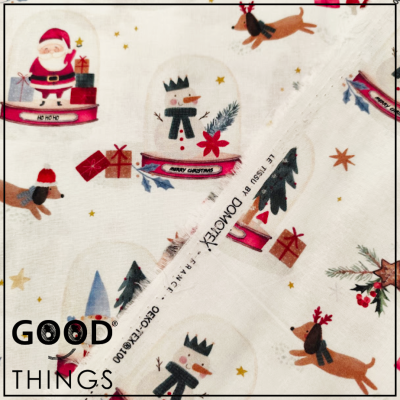 DOMOTEX | Salsichas no Natal