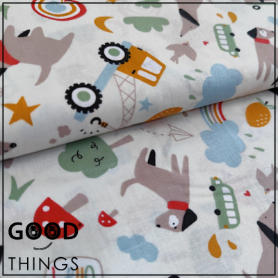 DOMOTEX | Patas e Rodas