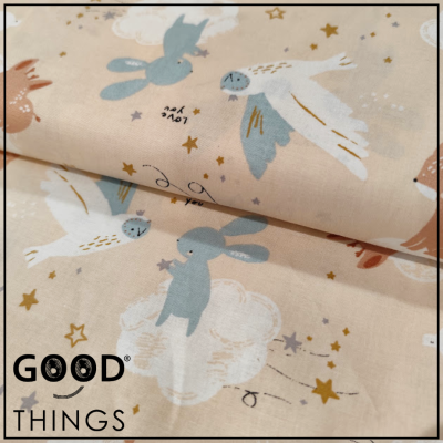 DOMOTEX | Winter Friends | Animais nas Nuvens