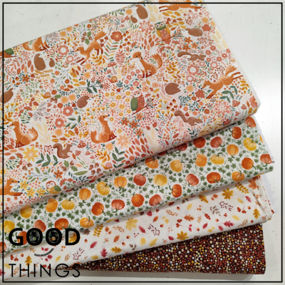 MAKOWER UK | Hello Autumn | Wild Wood