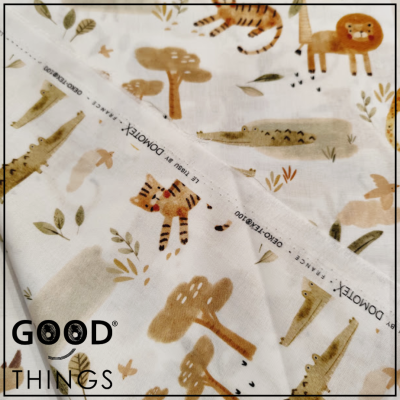 DOMOTEX | Animais da Selva