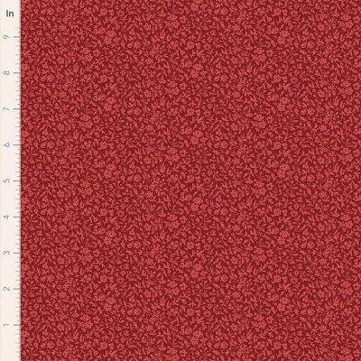 TILDA | Merry Little Christmas | Eve Burgundy