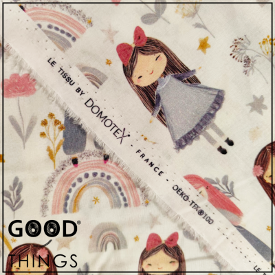 DOMOTEX | Sweet Rainbow Girls