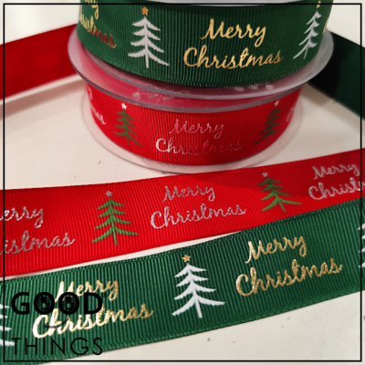 Fita Gorgorão | Merry Christmas