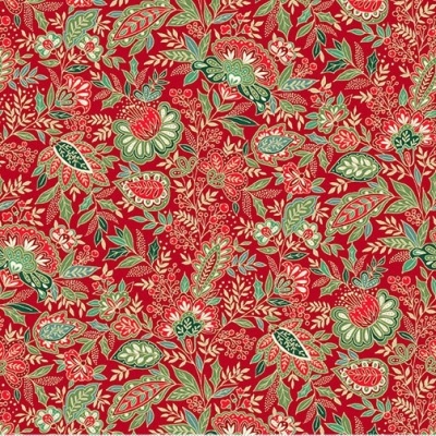 MAKOWER UK | Good Tiding | Sarasa Red