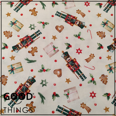 Half Panama | Quebra Nozes