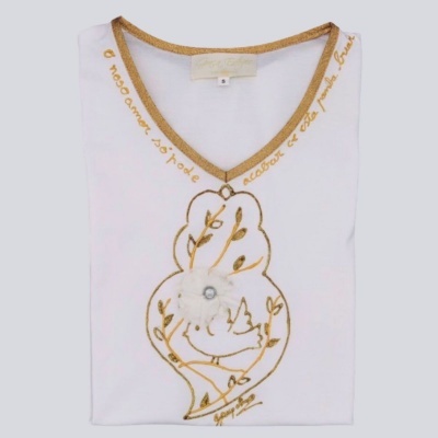 Sofi-Shirt Corações Unidos