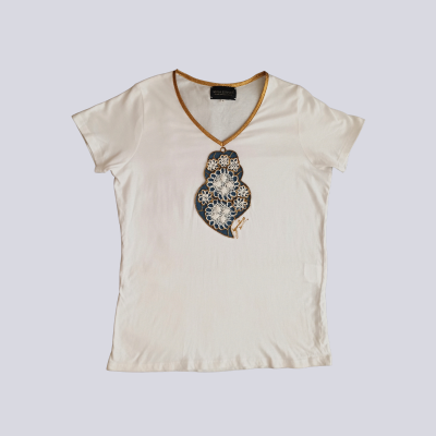 Sofi-Shirt Rendas de Portugal