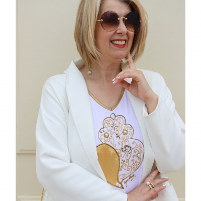 Sofi-Shirt Mulher Sofi-Shirt Mulher