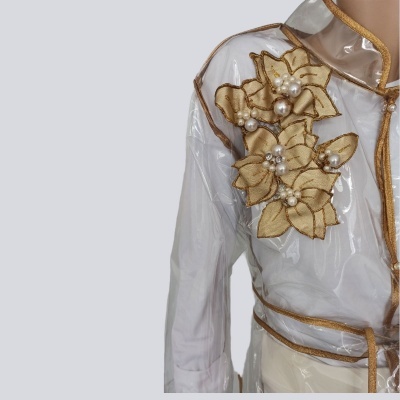 Capa de Chuva Nova Iorque