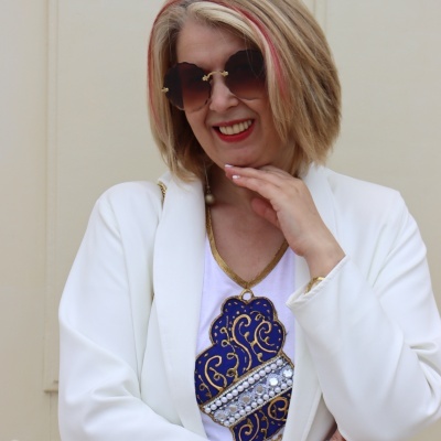 Sofi-shirt Safira & Diamante Sofi-shirt Safira & Diamante