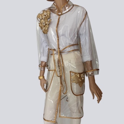 Capa de Chuva Nova Iorque